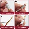 Banana Plug Speaker Cable Speaker Aluminum Pure Copper Easy Solderless Speaker Cable Audio Red Connectors, Terminals, Housing, Plated, Installation,