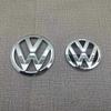 Golf 7 7.5 MK7 MK7.5 GTI 2026 Горячее Для VOLKSWAGEN VW 2шт Заменная эмблема Для Golf 7 MK7 2014 2015 2017 2016 Автомобиль Передний капот G