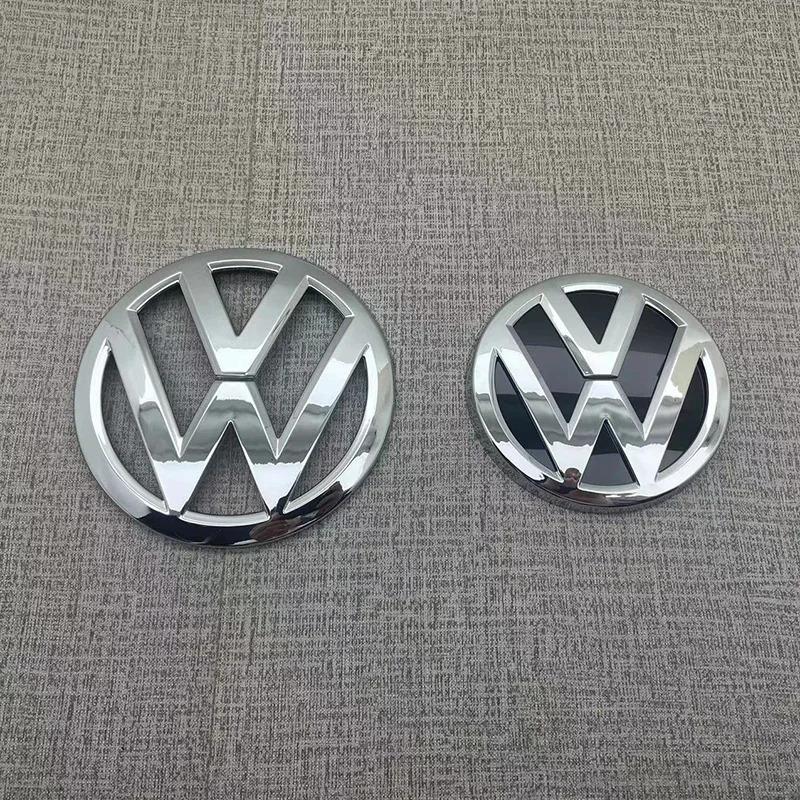 Golf 7 7.5 MK7 MK7.5 GTI 2026 Горячее Для VOLKSWAGEN VW 2шт Заменная эмблема Для Golf 7 MK7 2014 2015 2017 2016 Автомобиль Передний капот G