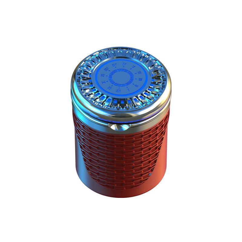 Автомобильные пепельницы с подсветкой для XPeng P7/G3/P5/G9 - Креативный, персонализированный дизайн для мужчин и женщин