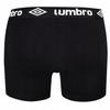 Мужские боксеры Umbro, 4 штуки, 0197, разноцветные