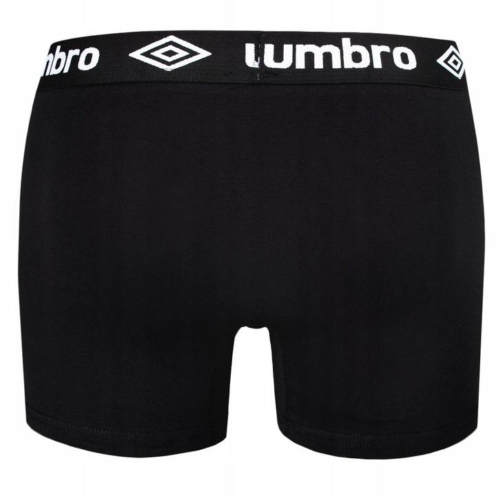 Мужские боксеры Umbro, 4 штуки, 0197, разноцветные