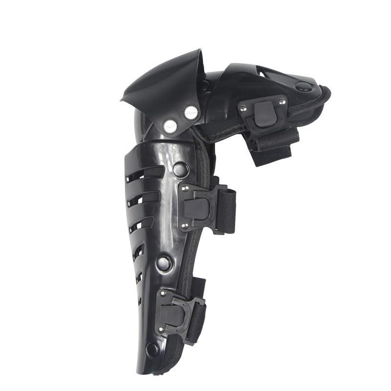 PRO-BIKER Motorcycle Knee Pads Summer Riding Protective Gear ABS PVC Safety Guard Off-Road Racing Cycling
