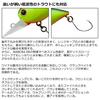 Daiwa Area Trout Presso Wabkura Топпинг для еды RG 30DR Приманка