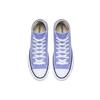 Converse Chuck Taylor All Star Сезонные высокие ретро повседневные парусиновые кроссовки унисекс светло-фиолетовый 160455F