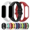 Мягкий силиконовый ремешок для Samsung Galaxy Fit 2 SM-R220, Спортивный браслет, Замена ремешка для Galaxy Fit2