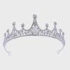 Bridal Rhinestone Crown Princess Headband for Parties and Events
