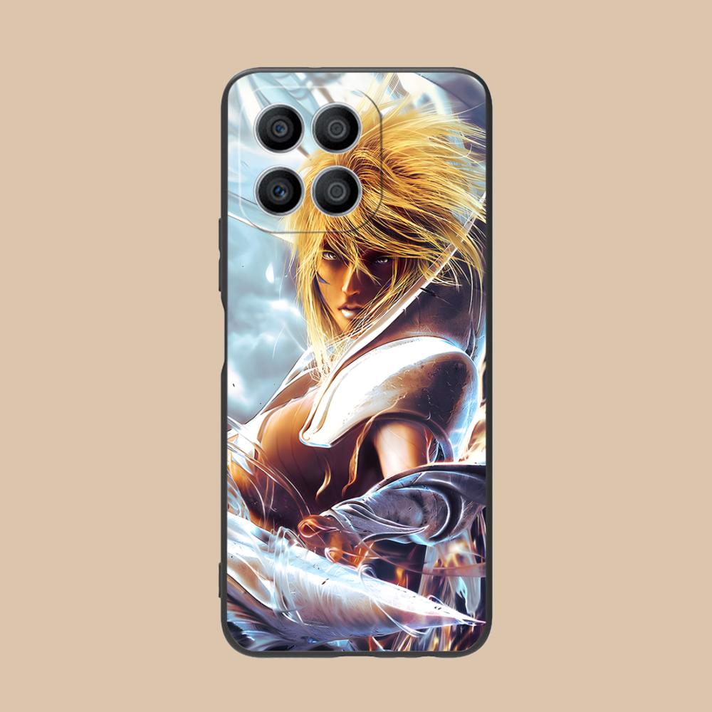 Чехол для телефона Bleach Tier Harribel для Honor 90 80 70 60 50 30 20 10 9 8 7 Pro S SE Lite 5G Цветной Печатный Чехол Красивый
