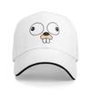 New Golang Gopher Go Face Baseball Caps Activities Snapback Hat Unisex Women Hats