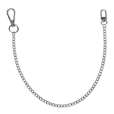 38 см кошелек пояс-цепочка рок-брюки хипстерские брюки брелок с кольцом-зажимом для ключей