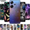 Чехлы для Xiaomi Poco F6 Мягкие силиконовые Защитные Модные ТПУ Задние крышки для телефона Для Xiaomi Poco F6 Pro/Redmi Turbo 3 ТПУ Чехлы