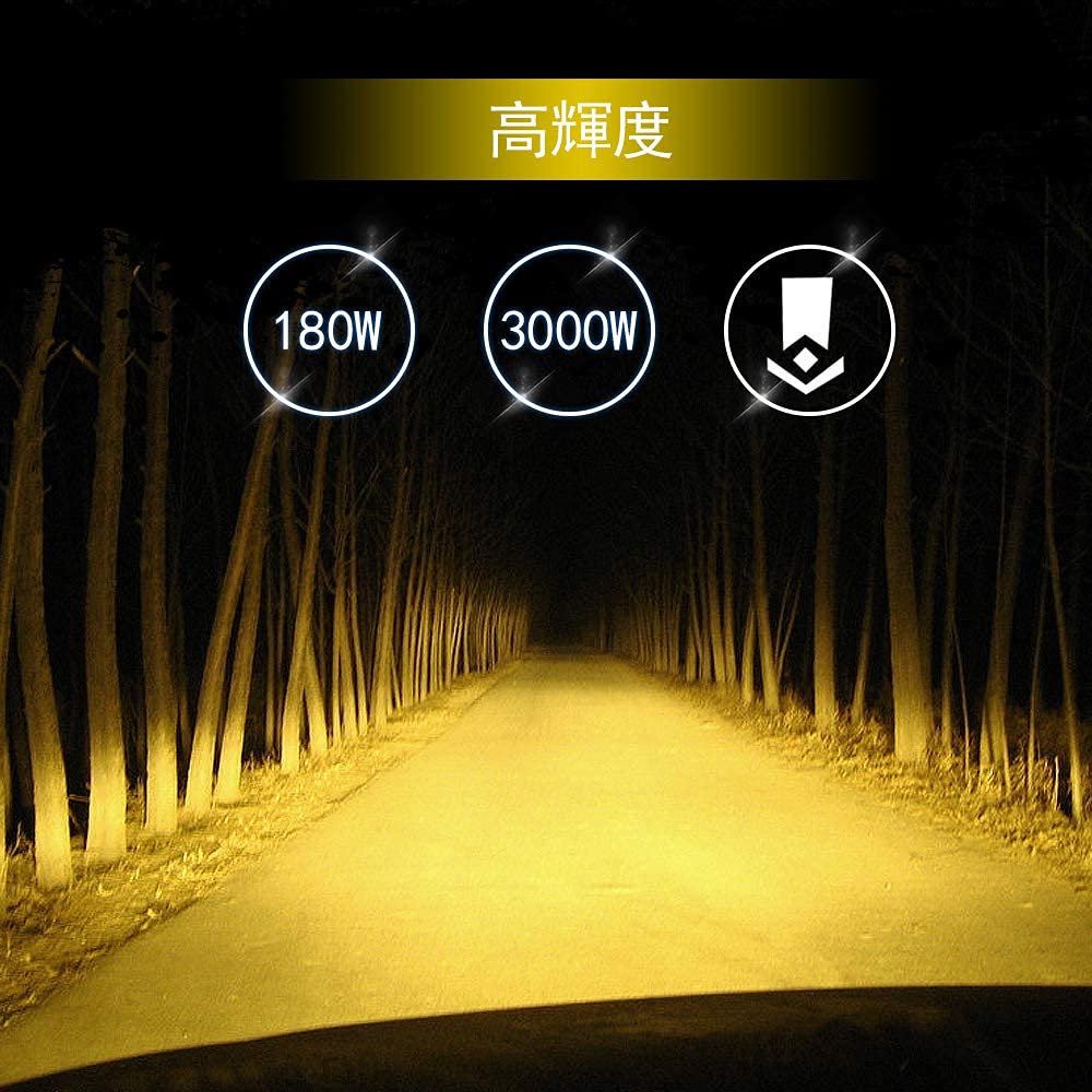 Светодиодный рабочий свет Палубный свет Рабочий свет Подсветка Samman Светодиодная балка Противотуманная фара Рабочий свет 9 дюймов 60 штук 180 Вт Широкий угол Узкий угол Интегрированный Желтый