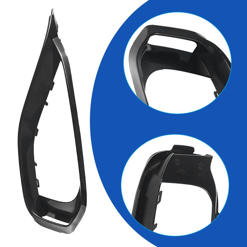 Car Front Bumper Lower Fog Lamp Grille Bezel Trim Cover Left/Right for BMW 4 series F32 F33 F36 2014 2016 2017 2018