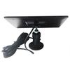 5W 5V Solar Charging Panel for Security Camera Doorbell Type-C Interface High Efficiency