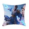 Подушки из серии New Black Myth Wukong Удобные и мягкие подушки для автомобиля, дома, спальни, прикроватные подушки, подушки