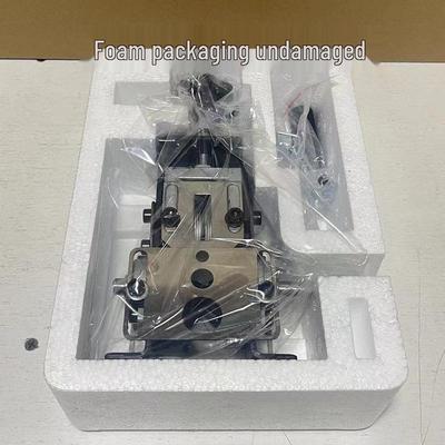 Машина для быстрой зачистки проводов - Портативная ручная с кривошипом, совместимая с дрелью, для снятия изоляции со скраповых проводов