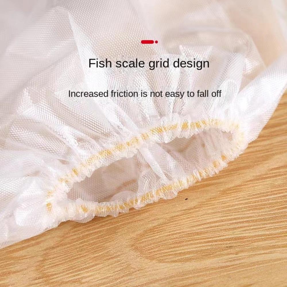 10PCS Waterproof Disposable Gloves Plastic Disposable Hand Sleeves Household Kitchen Washing Dishes