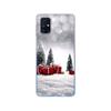 Для Samsung M31s чехол 6.5 Tpu мягкий силиконовый чехол для задней панели телефона для Galaxy M31S M 31S m317f m317 Funda зима снег рождество