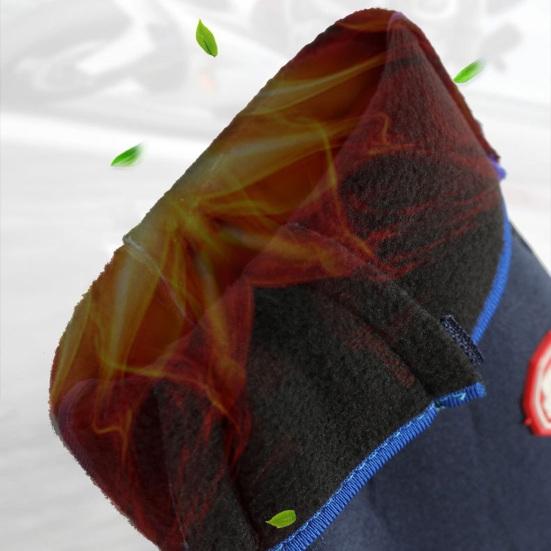 Yousheng Термоперчатки с сенсорным экраном Водонепроницаемые Зимние Велоперчатки Теплые Ветрозащитные Перчатки с Противоскользящими Ладонями для Женщин Мужчин Вождение Пешие Прогулки Катание на Коньках