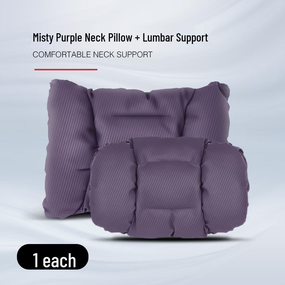 Подголовник и поясничная поддержка серии Volkswagen ID: Всесезонный подголовник для автомобиля для ID.3, ID.4x, ID.6, ID.7 и Teramont.