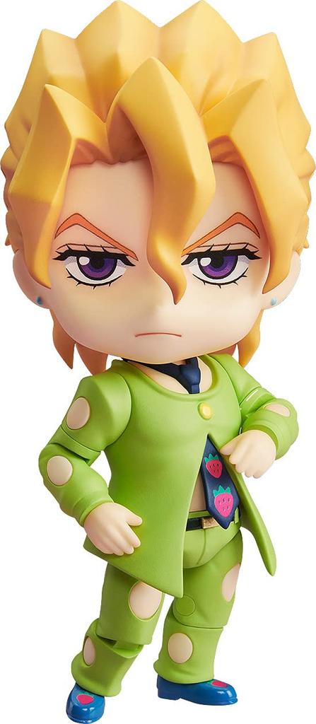 Nendoroid TV Аниме "JoJo's Bizarre Adventure": «Золотой ветер» Панна Котта Фуго Немасштабная пластиковая раскрашенная подвижная фигурка Перепродажа