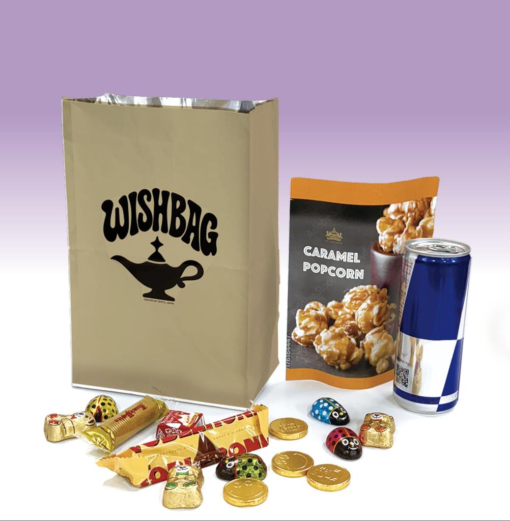 Tenyo Magic Wish Bag So Many Things Come Mysterious Entertainment for Easy Magic Tricks for Ages 6 and Includes Instructional Made in M11738 - Wow!