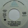 7-дюймовая пластинка ALAN PARSONS PROJECT - You Won't Be There AS0491PROMO Arista 1979 US Рок Б/У