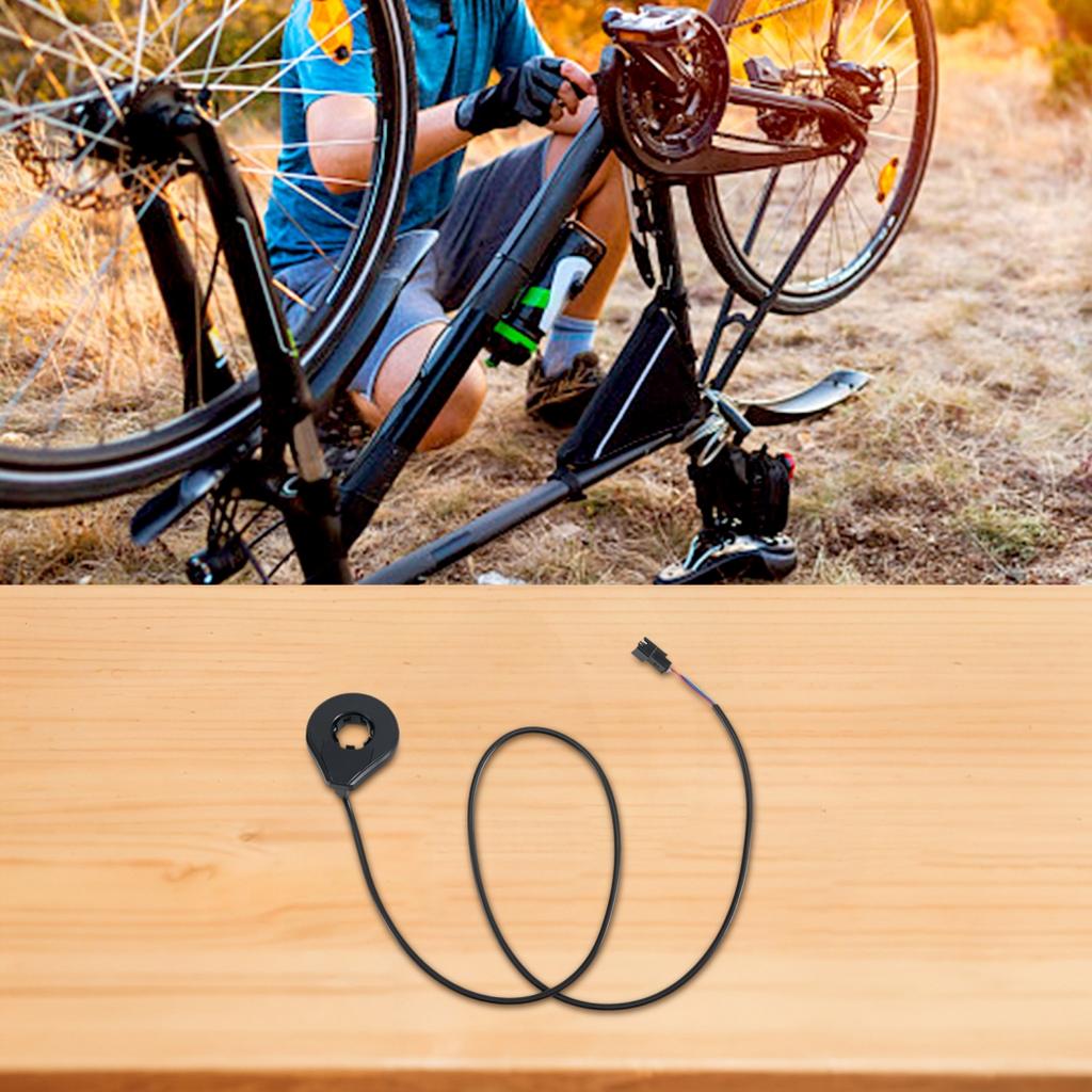 EBike Speed Sensor Electric Bicycle Sensor MTB Speed Sensor Easy To Install