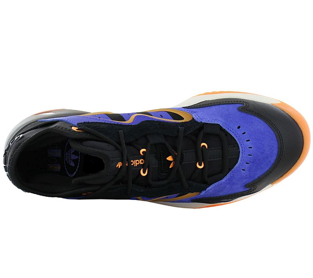 Adidas Originals STREETBALL 2.0 II - Мужская обувь черная GX0790 ORIGINAL