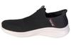 Skechers Кроссовки Slip-Ins Ultra Flex 3.0 Smooth Step, мужские черные