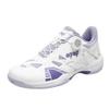 Unisex Rotary Buckle Badminton Shoes, Light Breathable Non-Slip Professional Training Sneakers