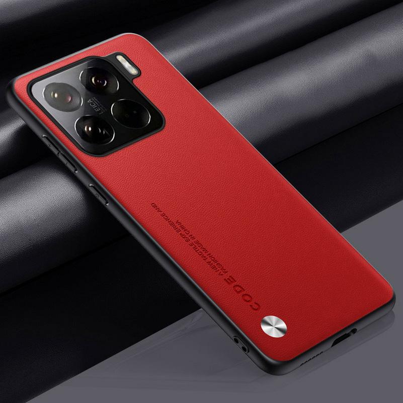 Простой кожаный чехол для Xiaomi 15 Pro 15 14T Pro 14T 14 Ultra 13T 13 12T 12 12S 11T Pro 11 Lite роскошный жесткий защитный чехол для камеры