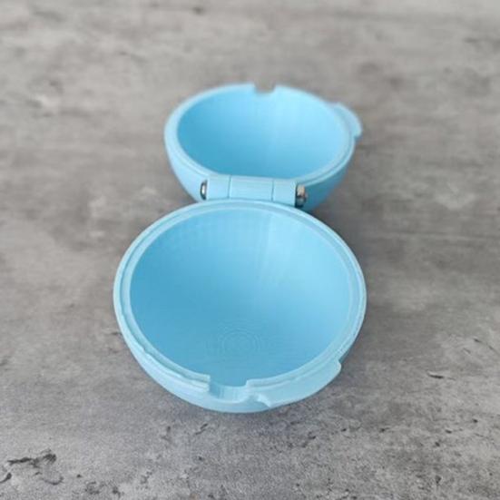 Non-Stick Cake Pop Mold with Air Pocket 6cm Round Ball Baking Pan