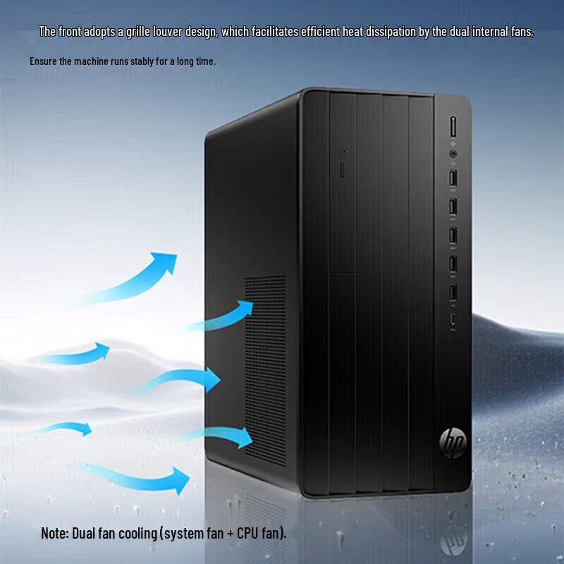HP Бизнес-настольный ПК 280/288G9E (Китайская версия)
