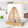Vintage Inspired Metal Napkin Holder Stand Desktop Tissue Box Organizer for Home Kitchen Cafe Table Setting Gift