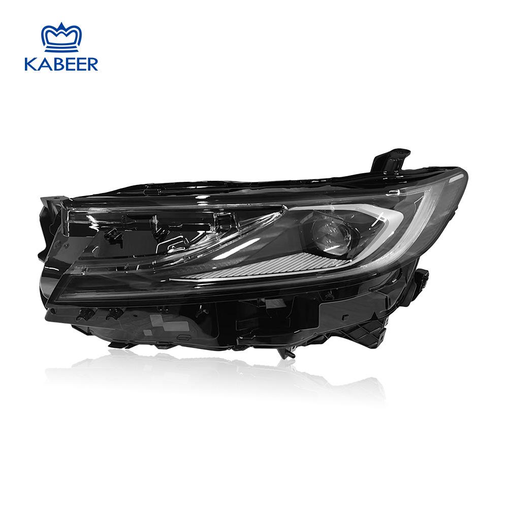Светодиодная фара в сборе с дневными ходовыми огнями для Toyota Camry 2024 года