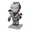 Nanoblock Infinity War Machine Hero 224 детали (PCS)