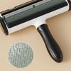 Fine-fiber Pet Hair Removal Brush Washable Animal Wool Collector  Furniture Cleaning