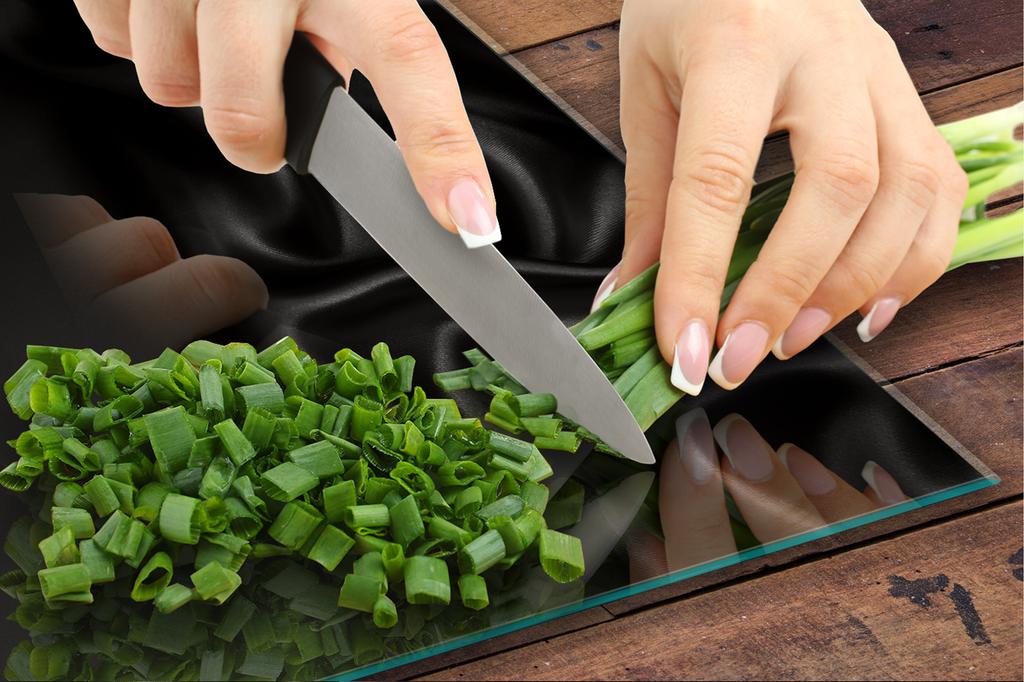 GLASS CUTTING BOARD 45x52 Velvet