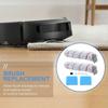 Replacement Brush Roller For Tineco Ifloor Wet Dry Cordless Vacuum Cleaner, 2 Pack Roller Brush +2