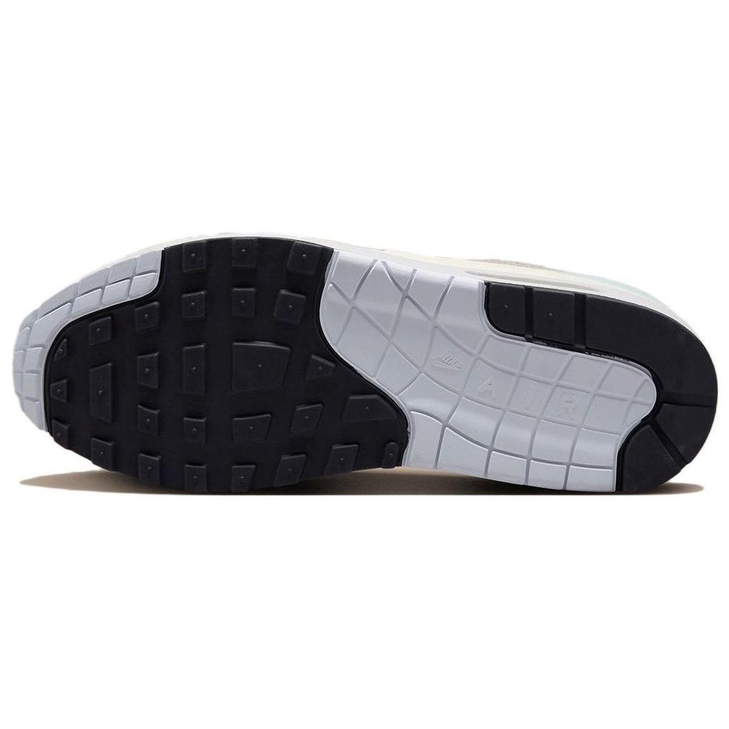 Nike Кроссовки унисекс Air Max 1 Premium Hangul Day White Summit-White Sail DZ5317-121