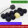 Little Bee Universal Headset with Mic Windscreen and Lapel Clip