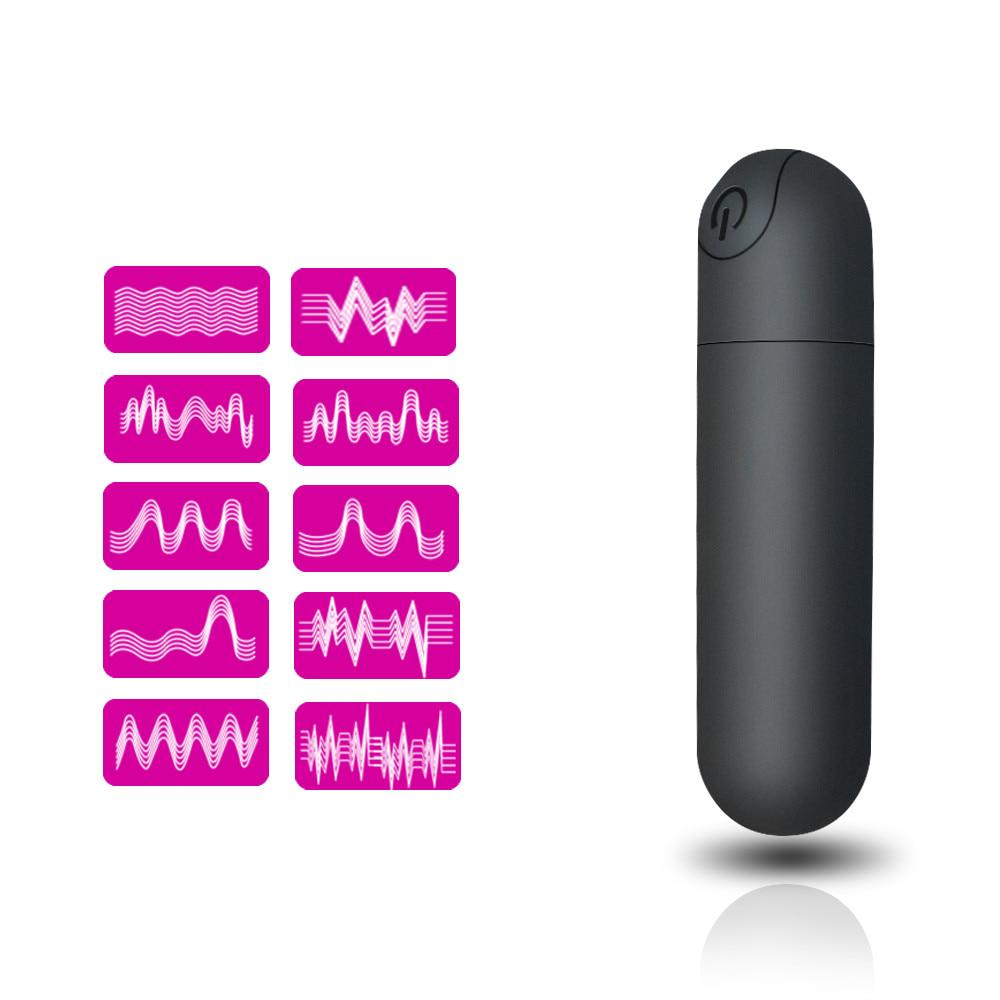 Mini Vibrator Beginners Small Bullet Clitoral Stimulation Adult Sex Products For Women