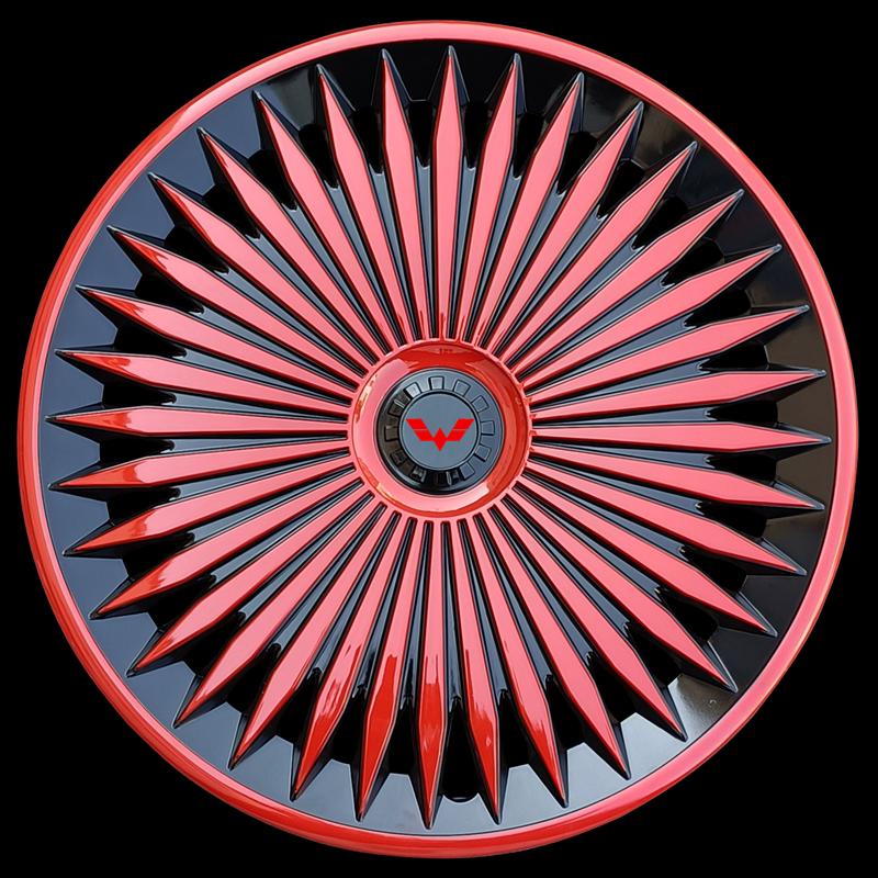 Для Wuling Zhengcheng Rongguang Новый Грузовик 15-дюймовые Колпаки Ступицы Колеса и Стальные Обода.