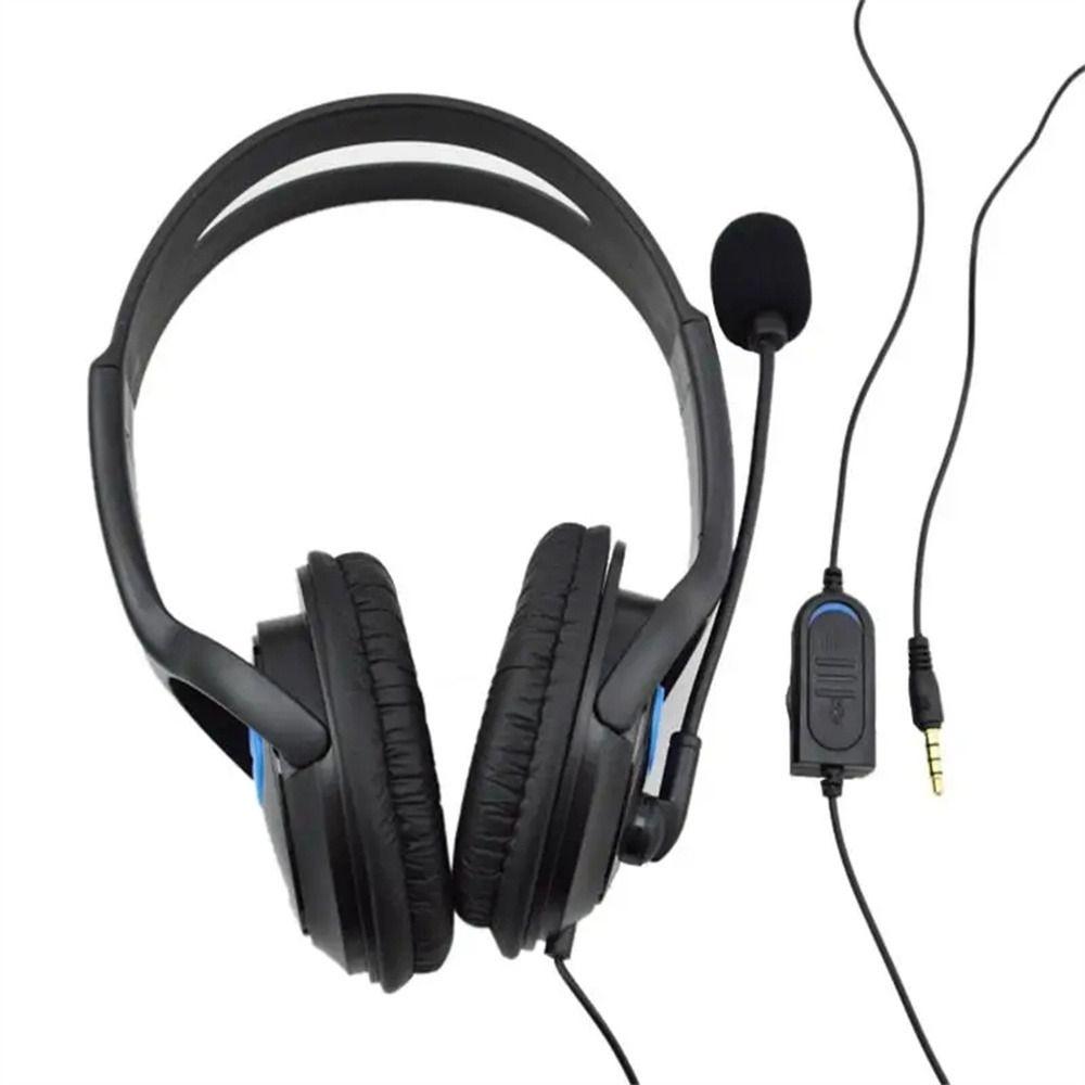 Noise Isolating Music Headphones Deep Bass Gamer Earphone Wired Gaming Headset  Mobile Phone