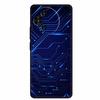 Для TCL 60R 5G Чехол Животные Мягкий Силикон ТПУ Чехлы для Телефона Задняя Крышка для TCL60R 60 R T519H Ударопрочный Защитный Крутой Волк funda