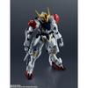 GUNDAM UNIVERSE Мобильный костюм Gundam Iron-Blooded Orphans ASW-G-08 GUNDAM BARBATOS LUPUS Приблизительно 160 мм окрашенная подвижная фигурка из ПВХ и АБС