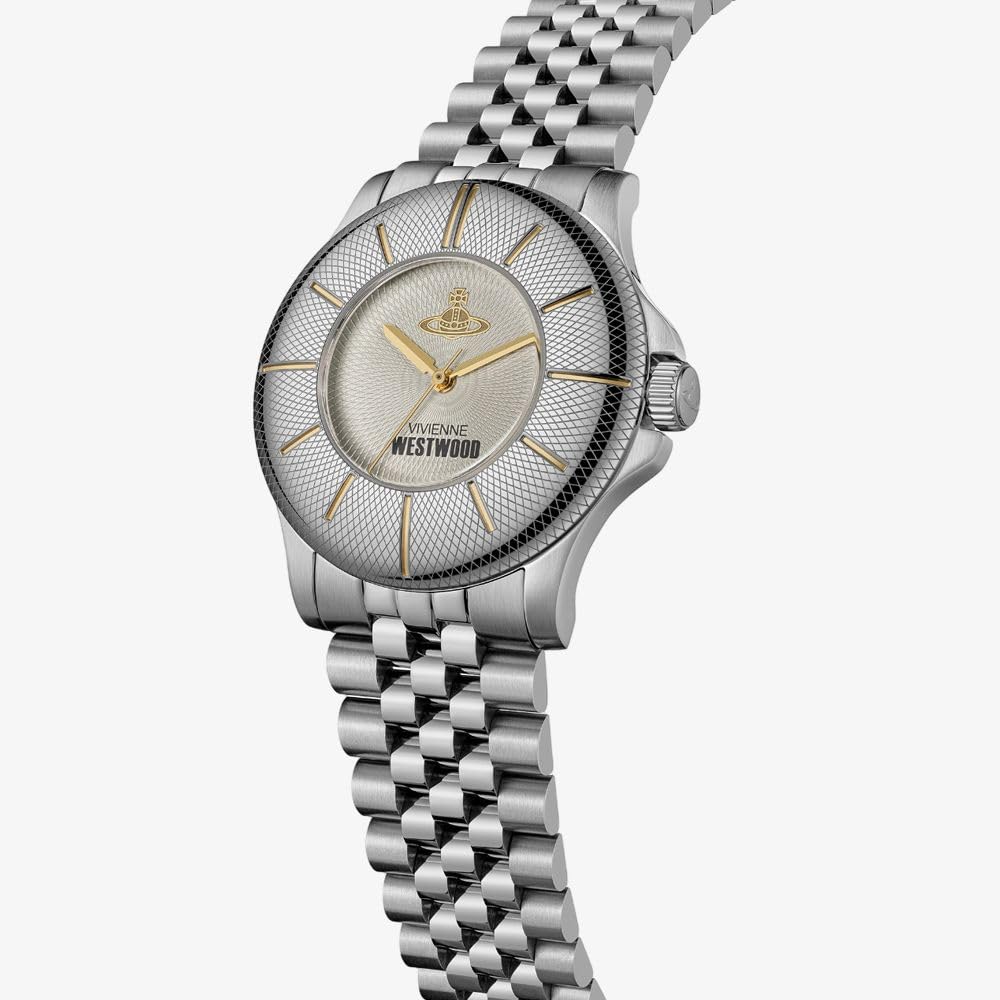 Watch VV309CGSL Unisex Silver [Vivienne Westwood]