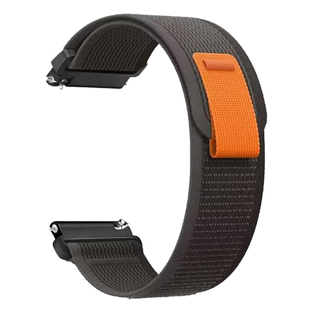 Нейлоновый магнитный ремешок 20 мм 22 мм Для COLMI P60 P68 P73 P71 P81 C81 M42 P82 V70 Браслет Для Garmin Forerunner 570 Ремешок на запястье
