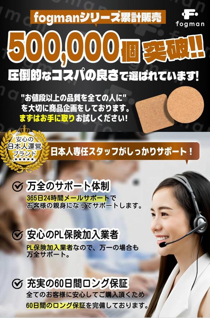 Fogman Подставки из пробки, Деревянные, Стильные, Впитывающие, Нескользящие, Идеальны для гостей, Набор из 10 штук (Площадь)